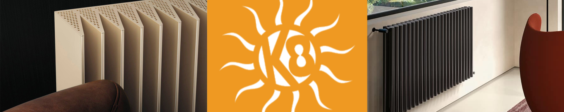 K8 radiatori