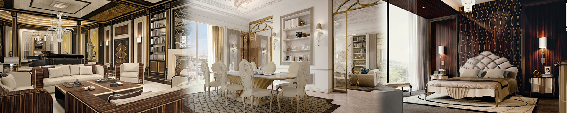Modenese Luxury Interiors