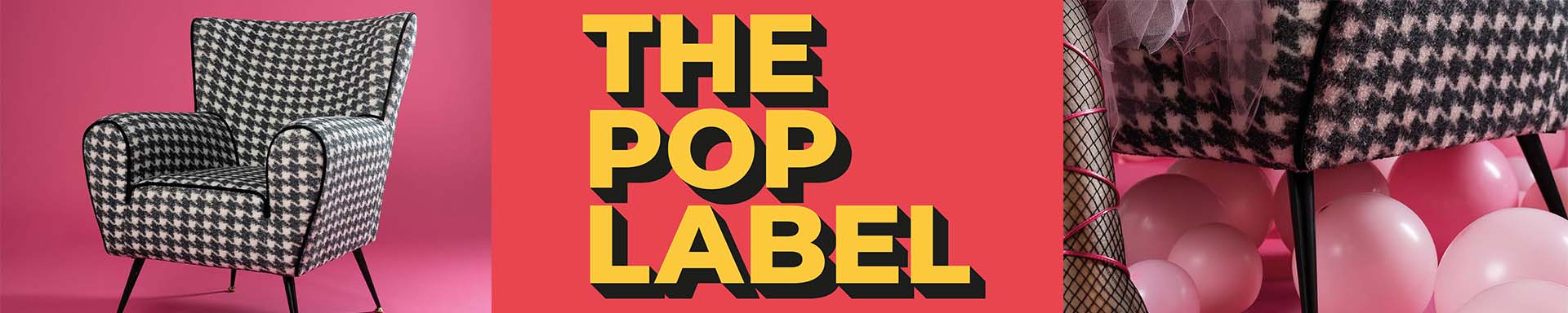 The Pop Label