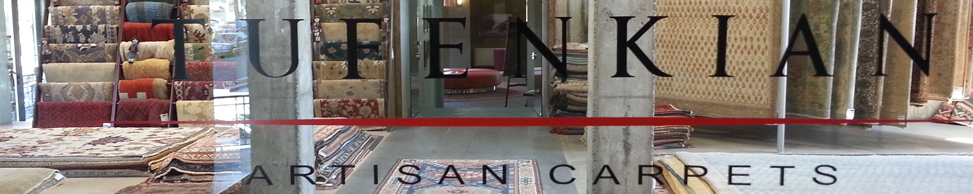 Tufenkian Carpets