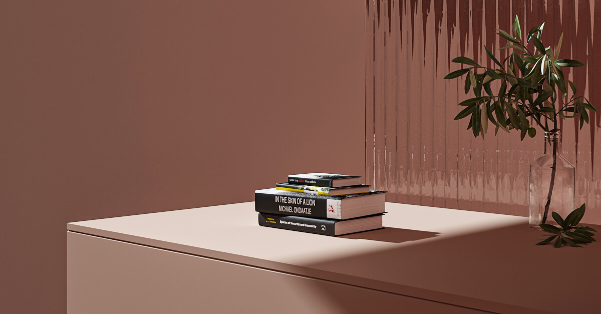 3D Models » Decoration » Books » Download for Your Design Projects ...
