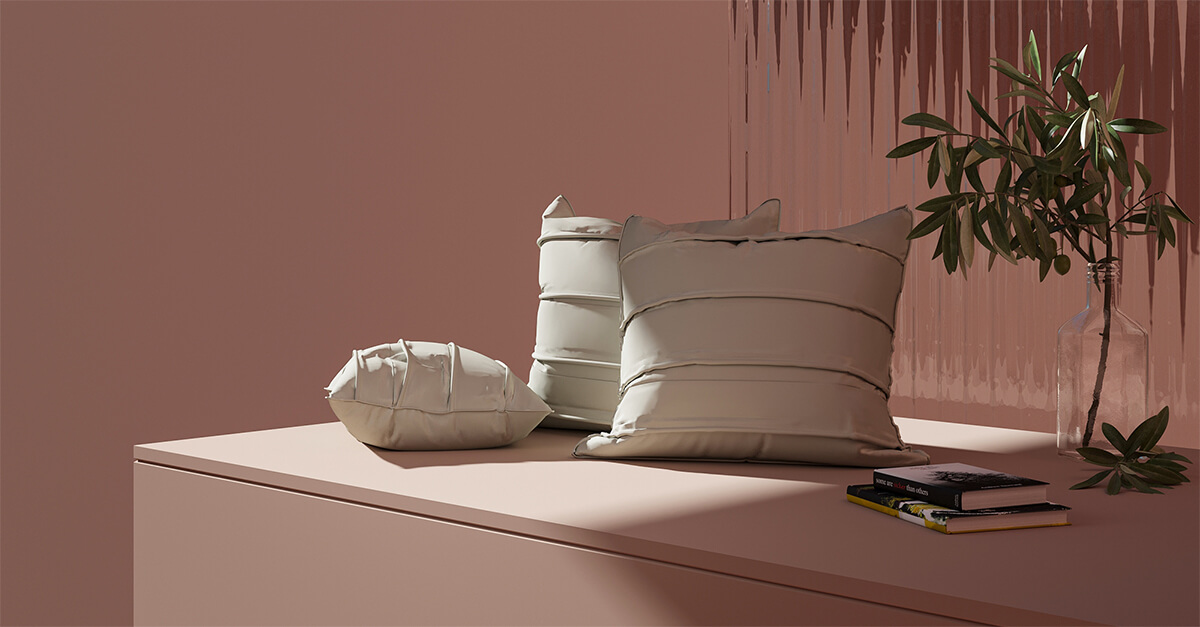3D Models » Decoration » Pillows » Download for Your Design Projects ...