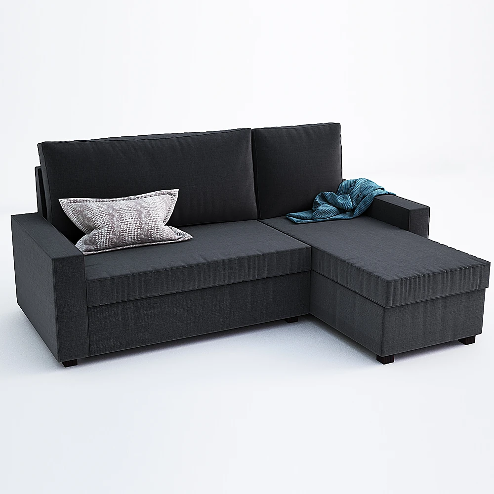 Corner Sofa Vilasund Marieby Mattarp by IKEA