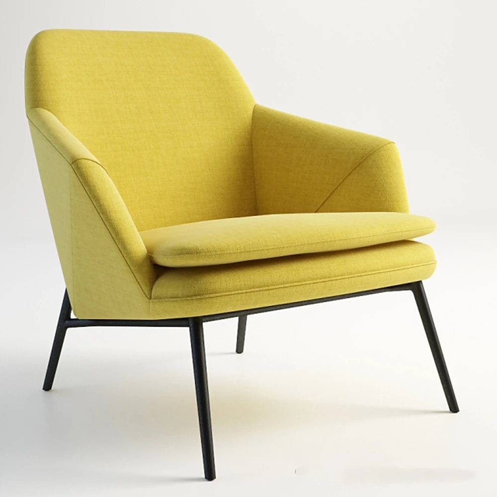 Armchair HUG ARMCHAIR by GRAMERCY HOME