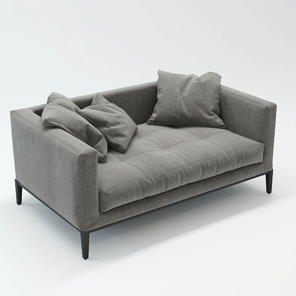 Armchair Simpliciter by Maxalto B&B Italia