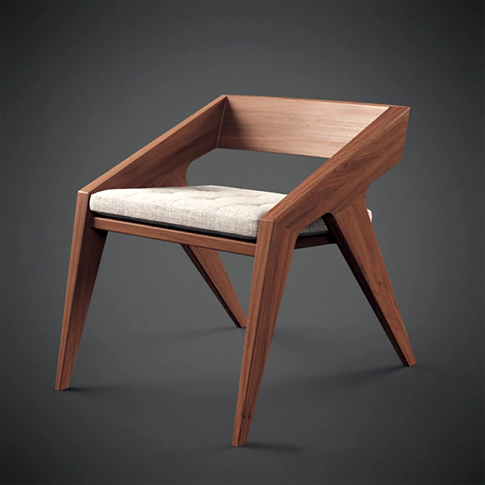Chair by Jory Brigham Design