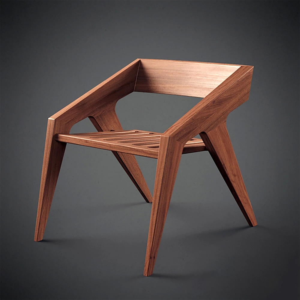 Chair by Jory Brigham Design (2)