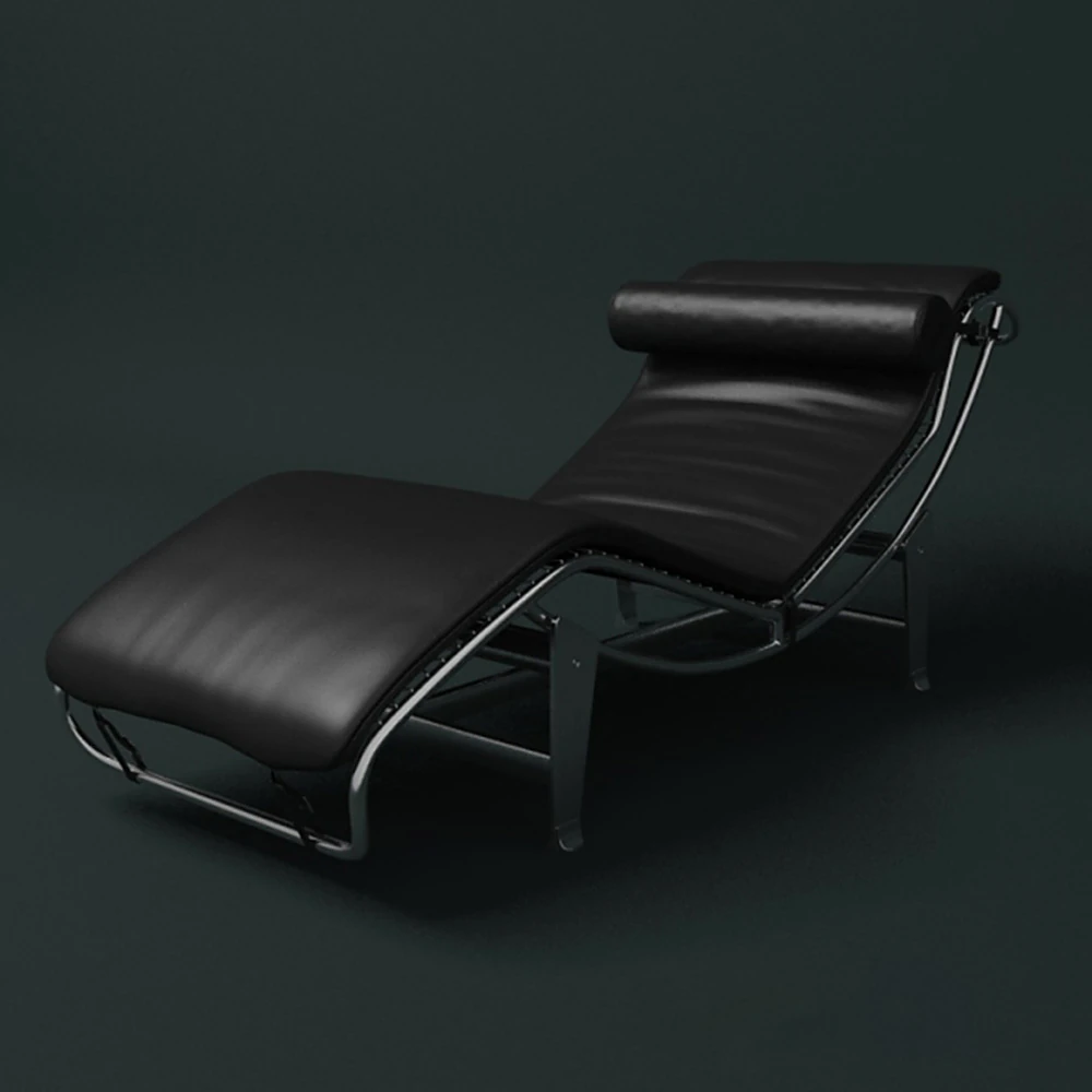 Chaise Lounge LC4 by Cassina