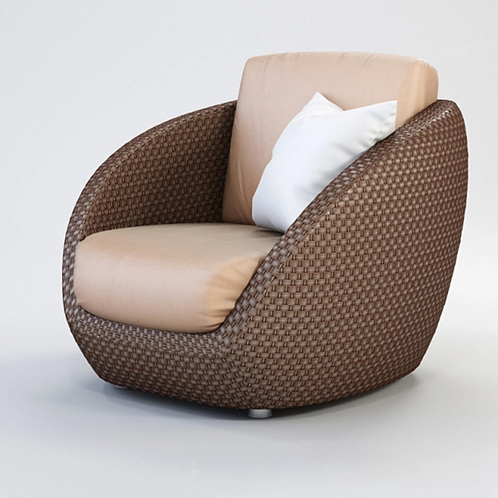 Armchair St. Tropez by ROBERTI