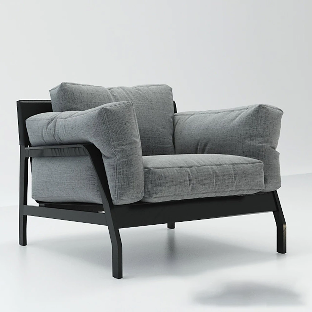 Armchair 285 01/11 ELORO by Cassina