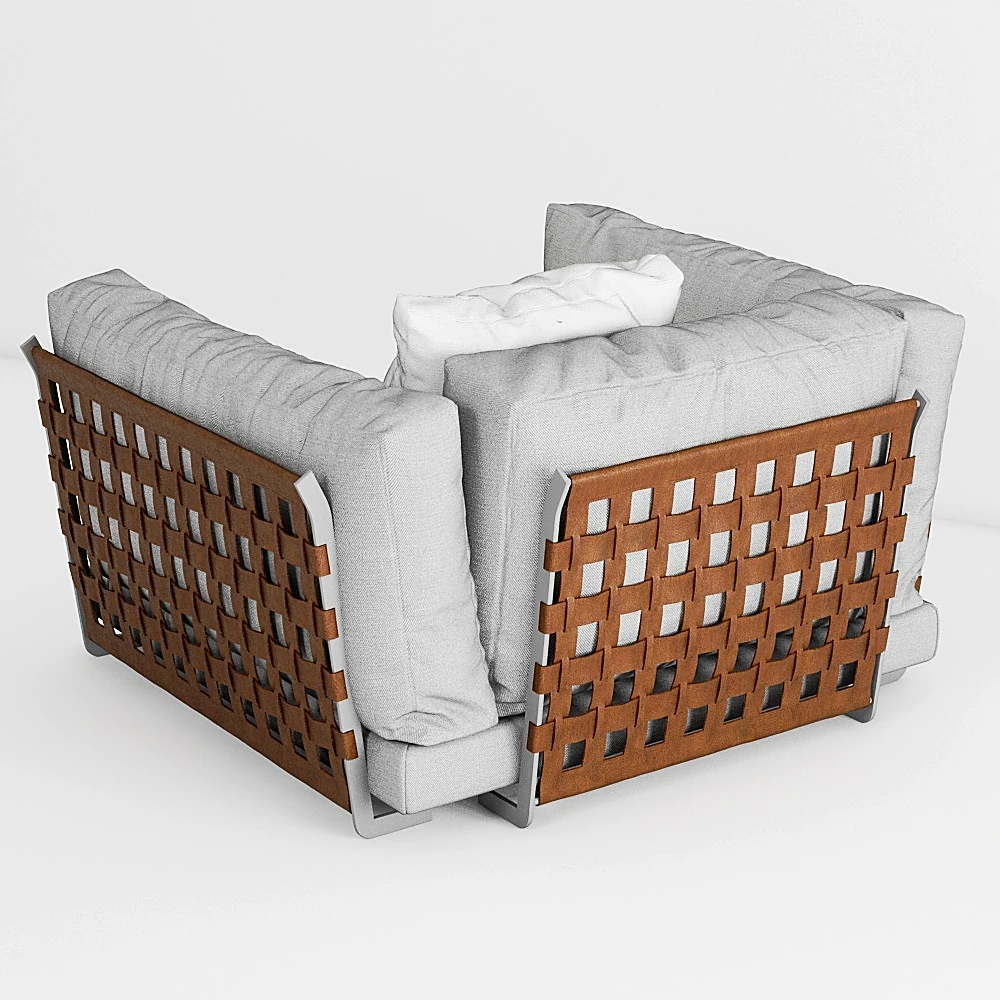 Armchair Cestone by Flexform (2)