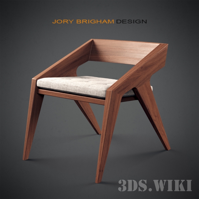 jory brigham hank chair