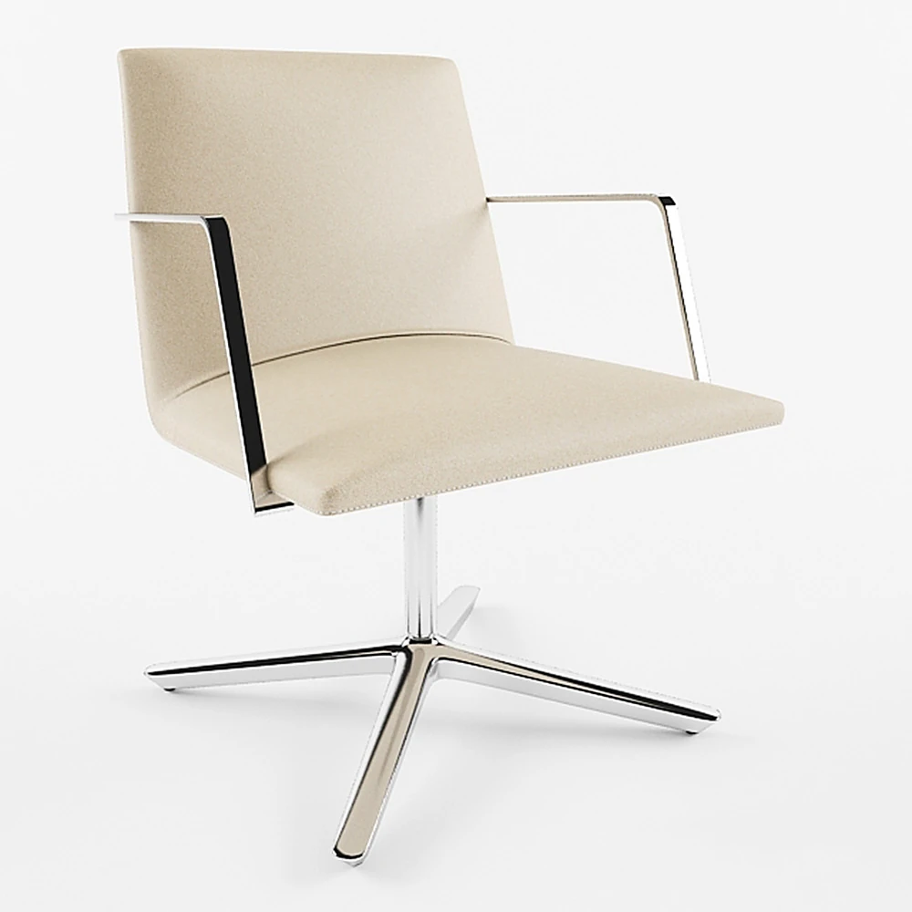 Armchair Lineal Corporate by Andreu World
