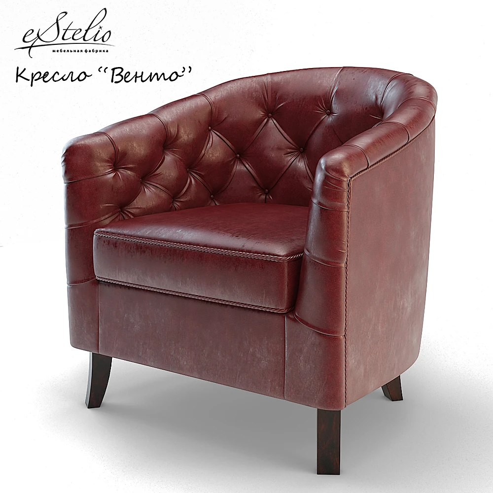 Armchair Vento by Estelio