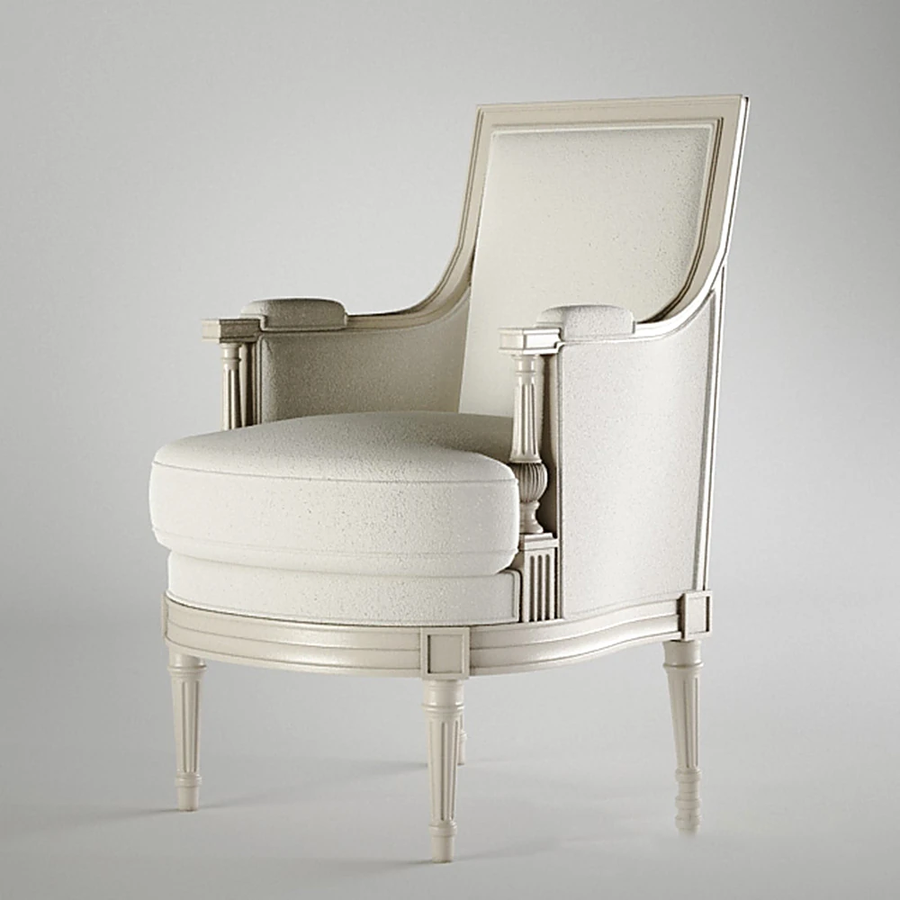 Armchair art. 8476 by Salda