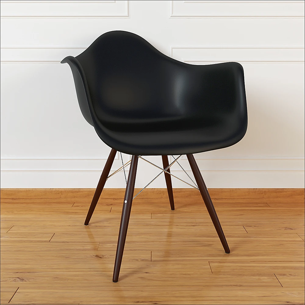 Armchair DAW by Eames