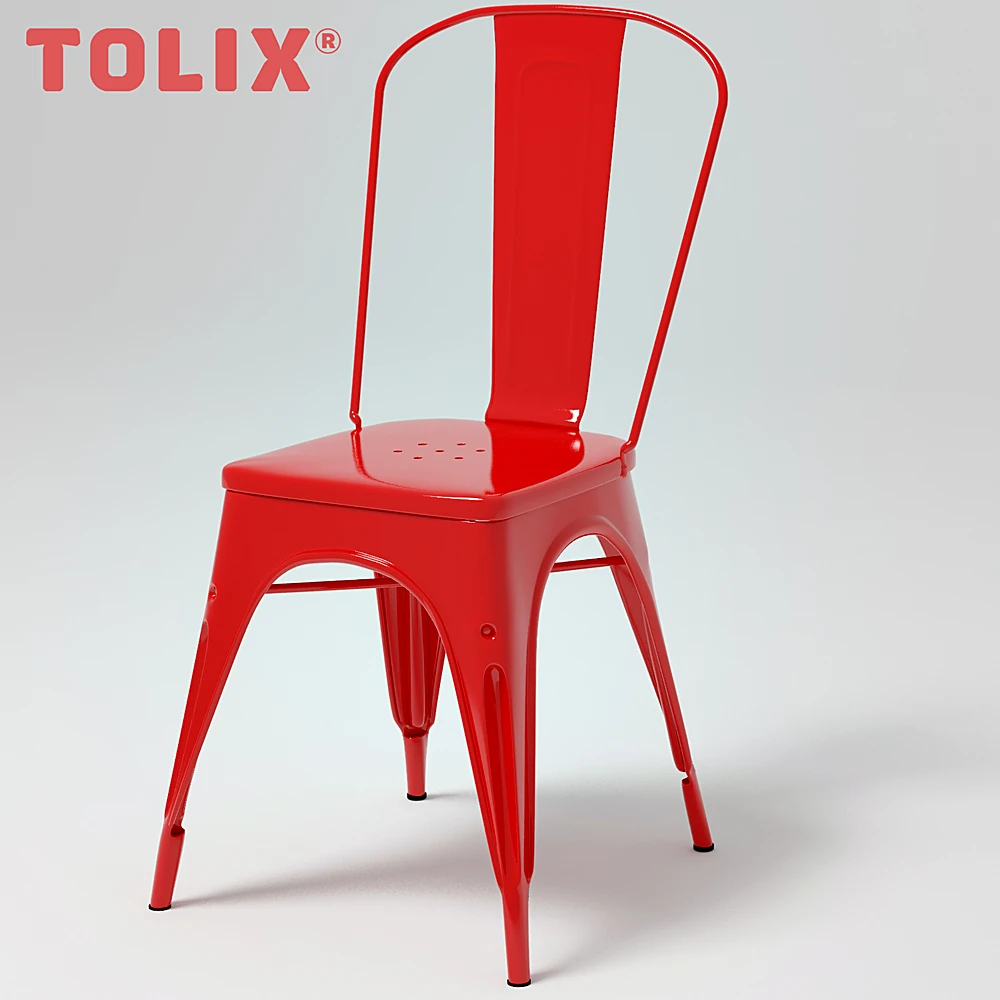 Chair Tolix by Tolix (2)