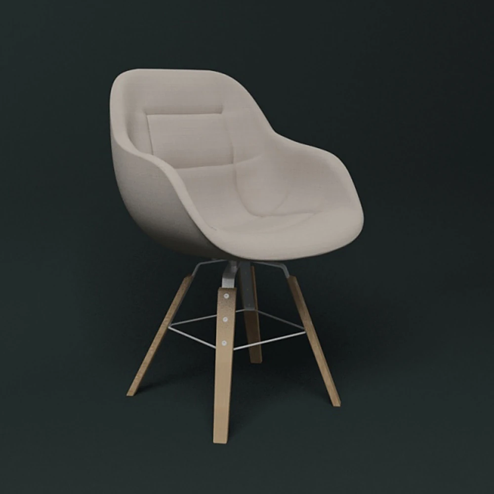 Armchair ZANOTTI by Zanotti