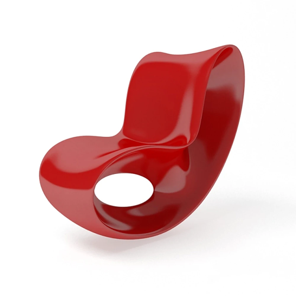 Rocking Chair Voido by Magis