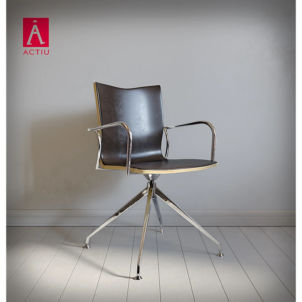 Armchair Ikara by ACTIU