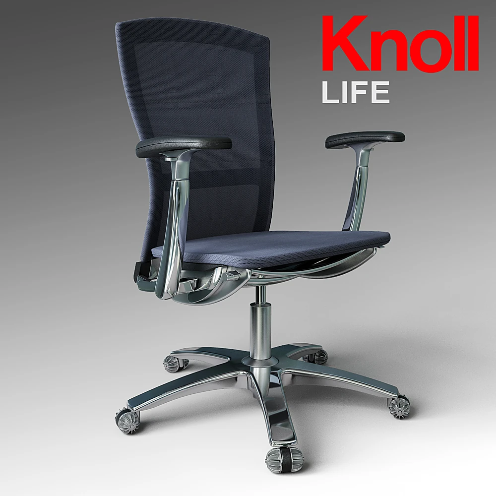 Office Chair Life by Knoll