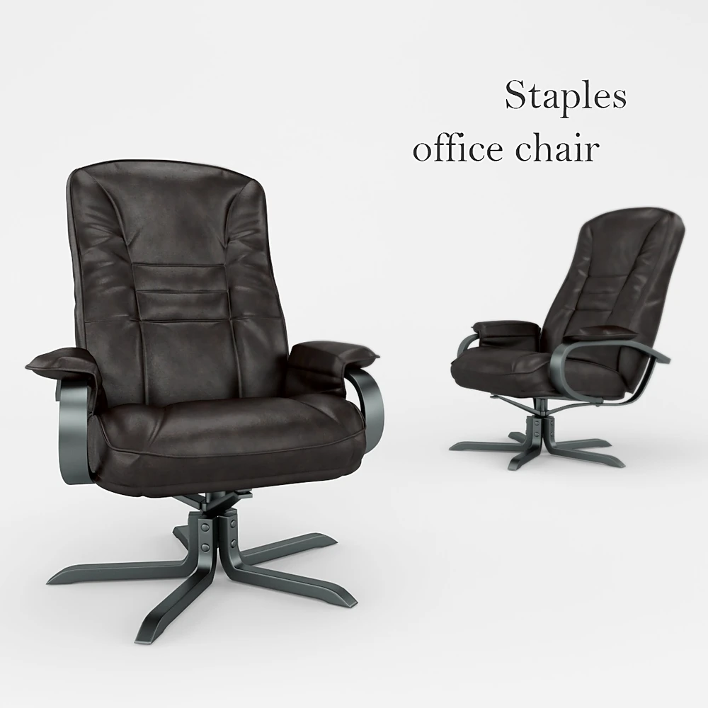 Office Chair Staples by Staples