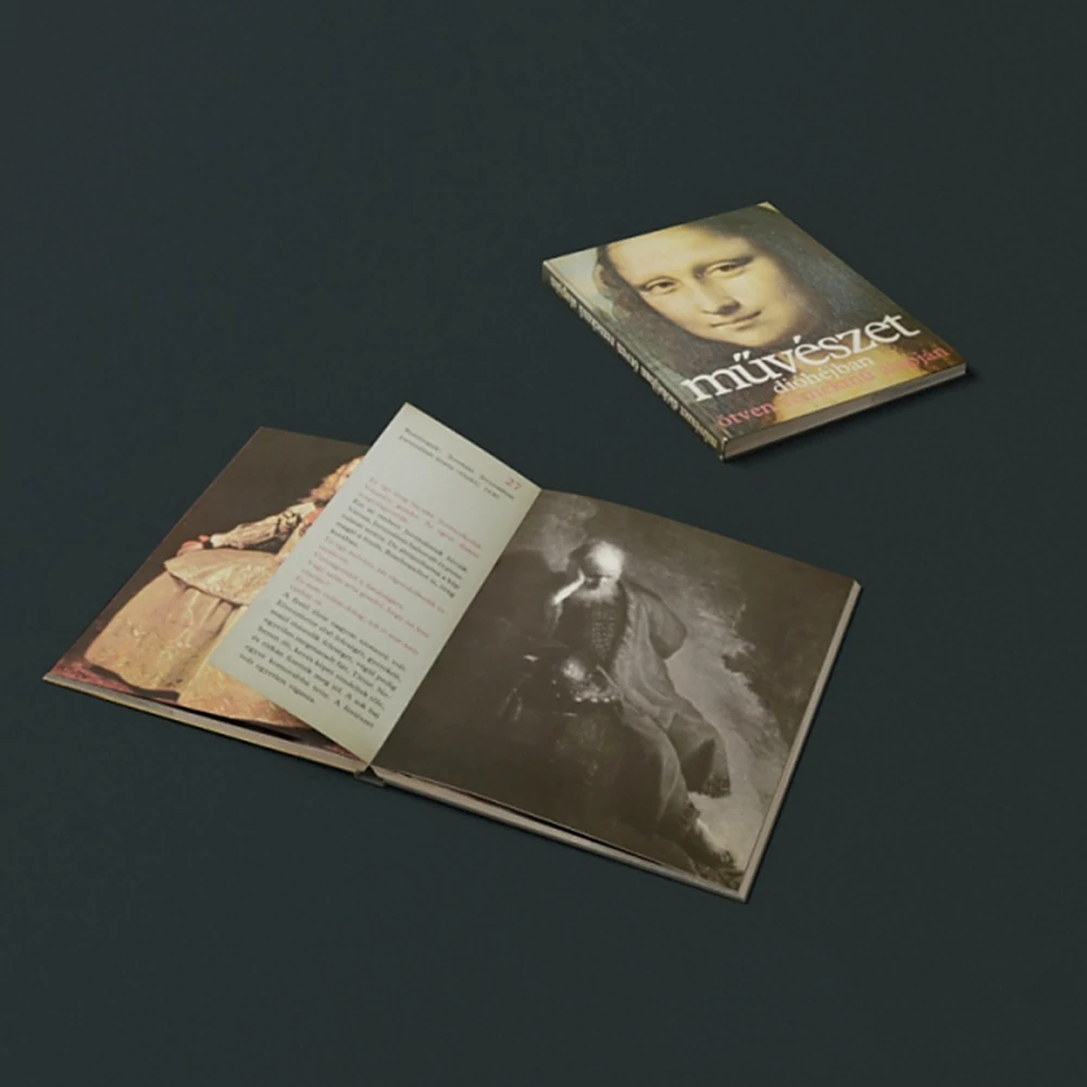 Books / Decorative set 1