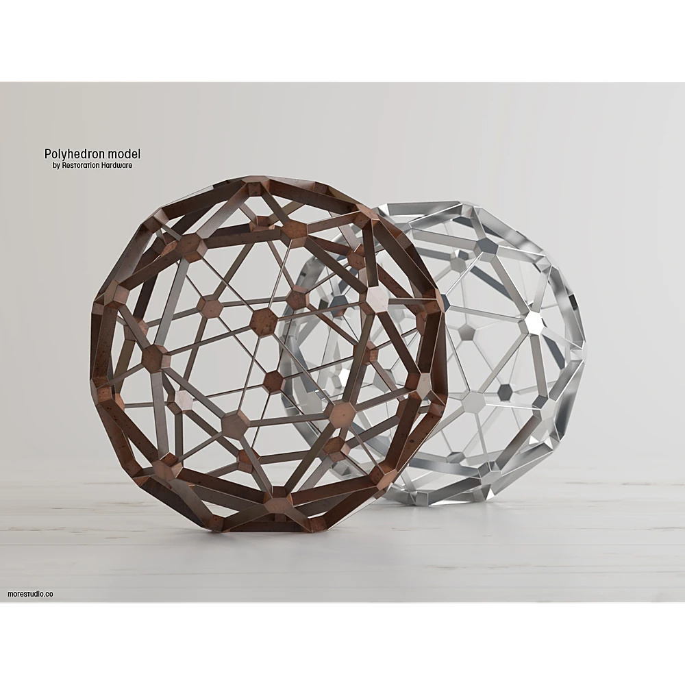 Decorative set / Other decorative objects 1