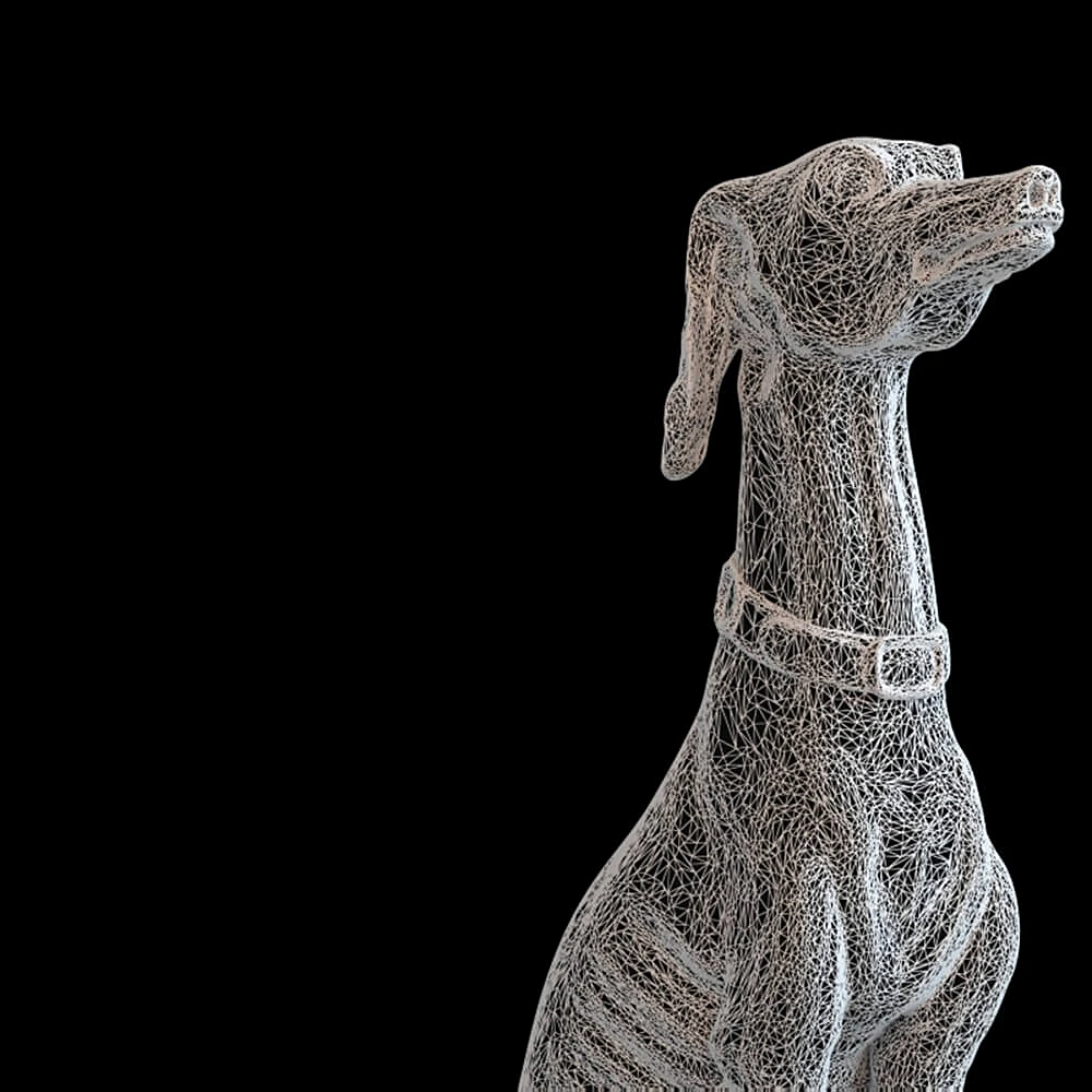 Decorative set / Sculptures 2