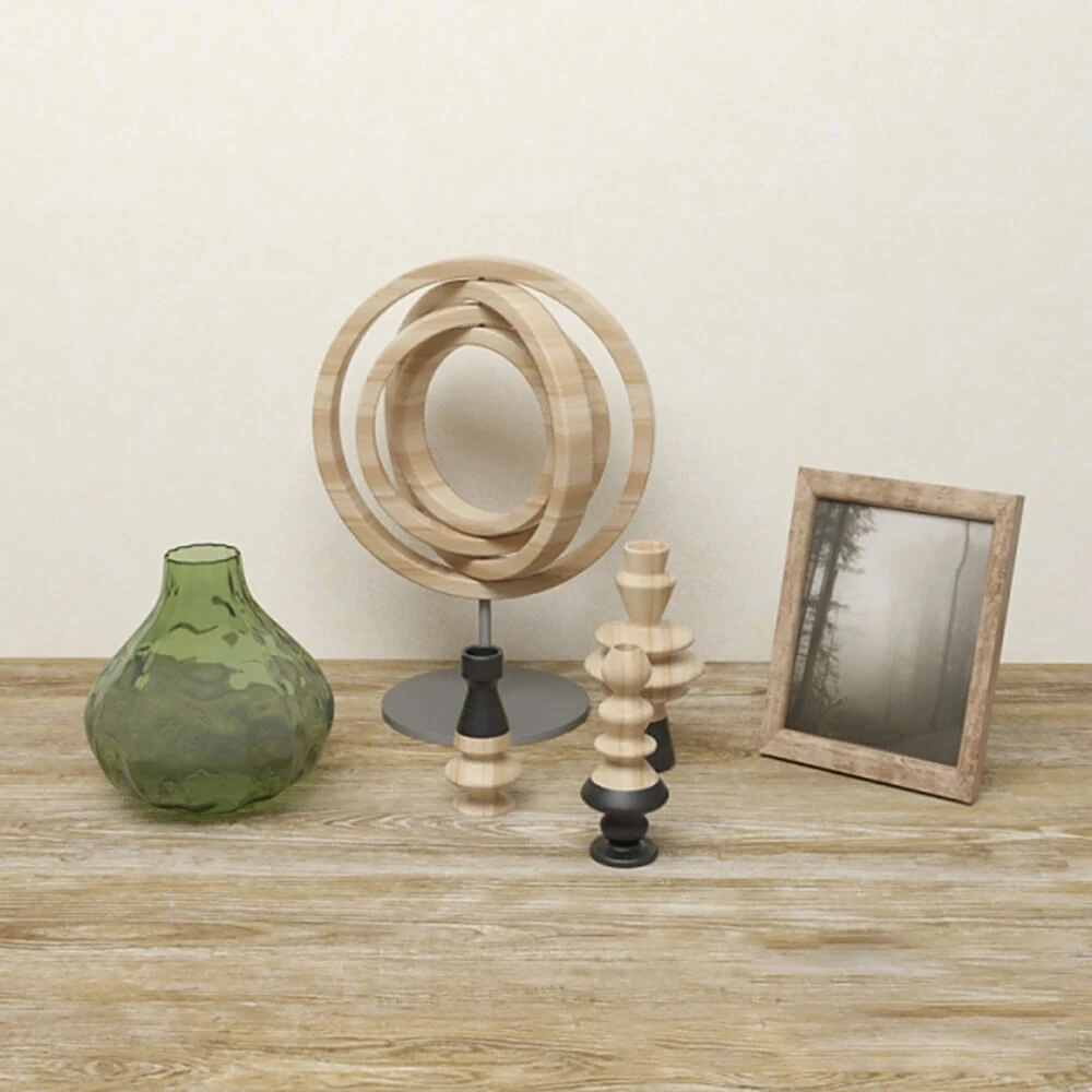 Декоративный набор 1