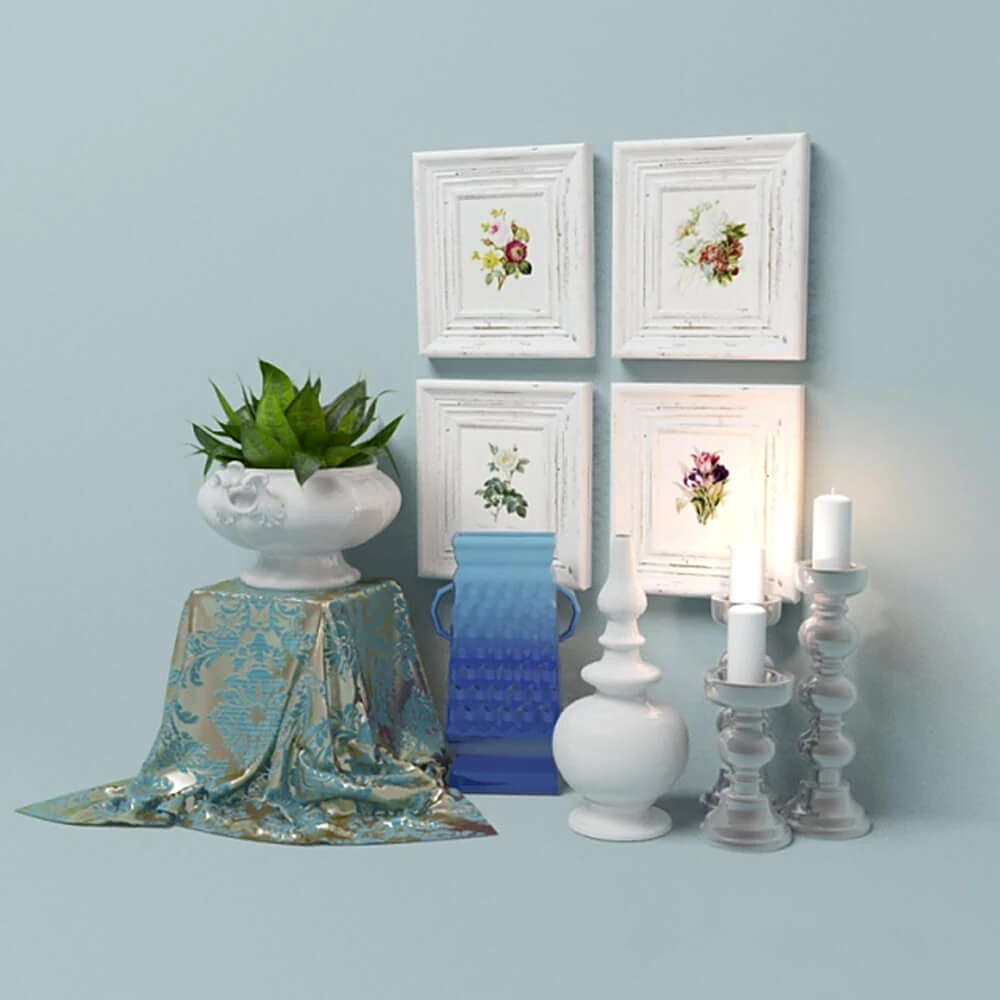 Decorative set 1