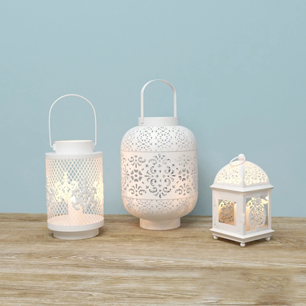 Decorative set / Table lamp 1