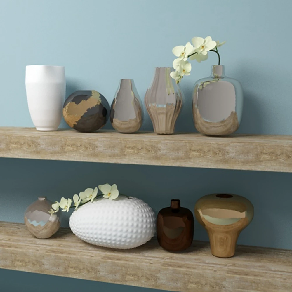 Vases / Decorative set 1