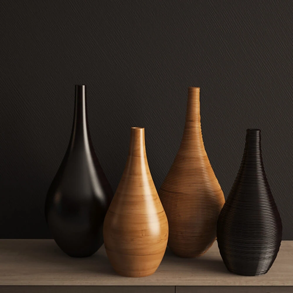 Vases / Decorative set 1