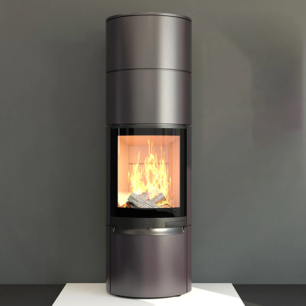 Decorative set / Fireplace 1