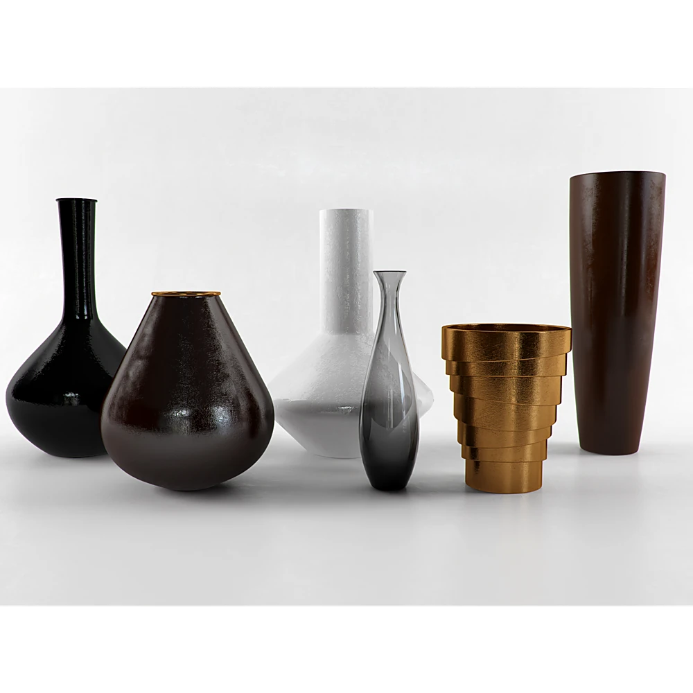 Vases / Decorative set 1