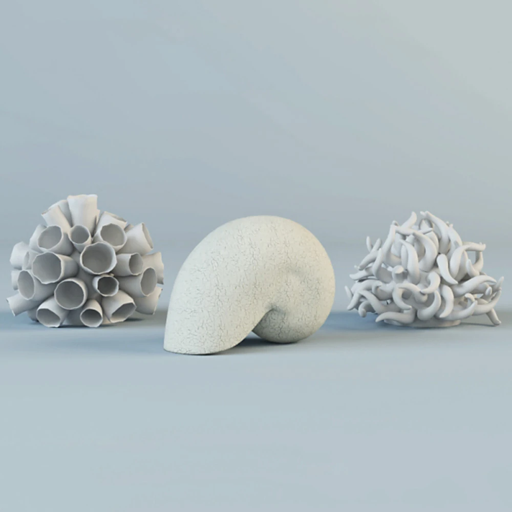 Decorative set / Other decorative objects 1