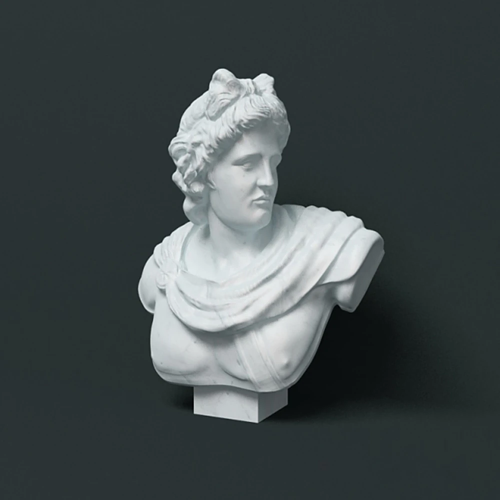 Decorative set / Sculptures 1