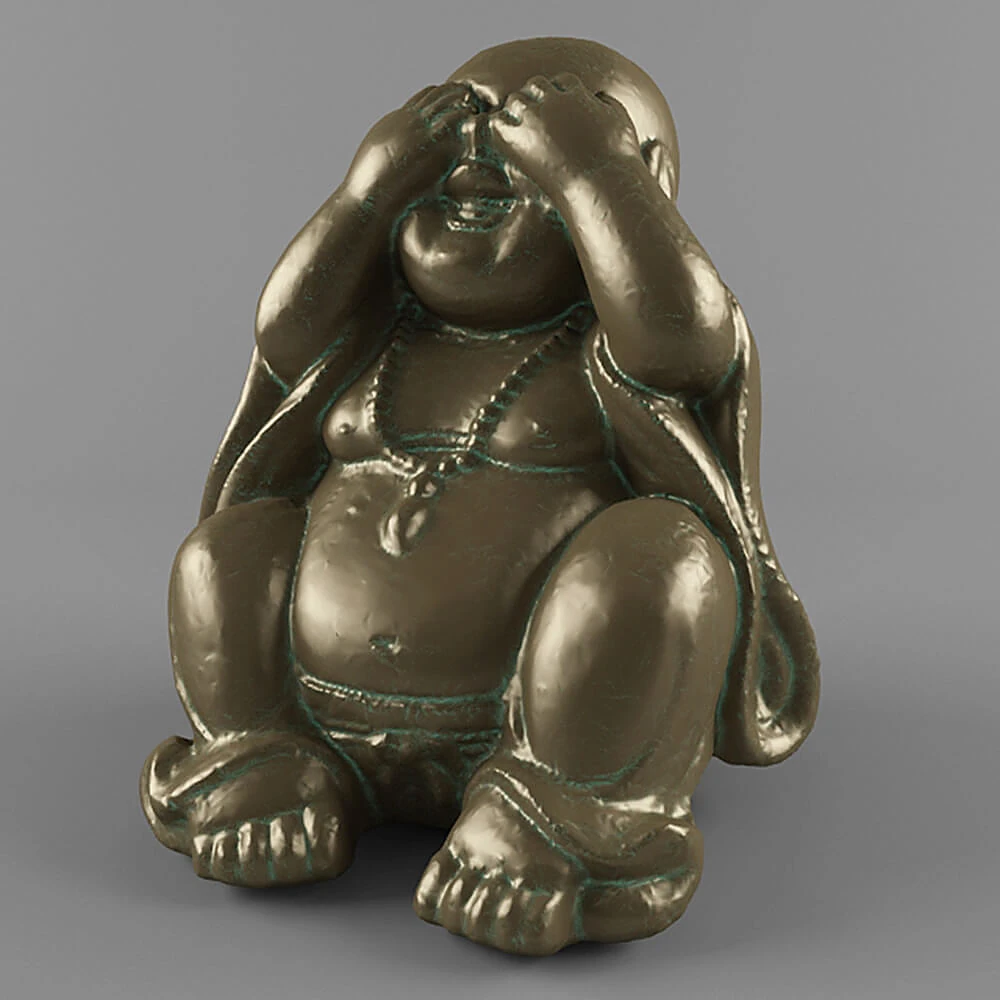 Decorative set / Sculptures 1