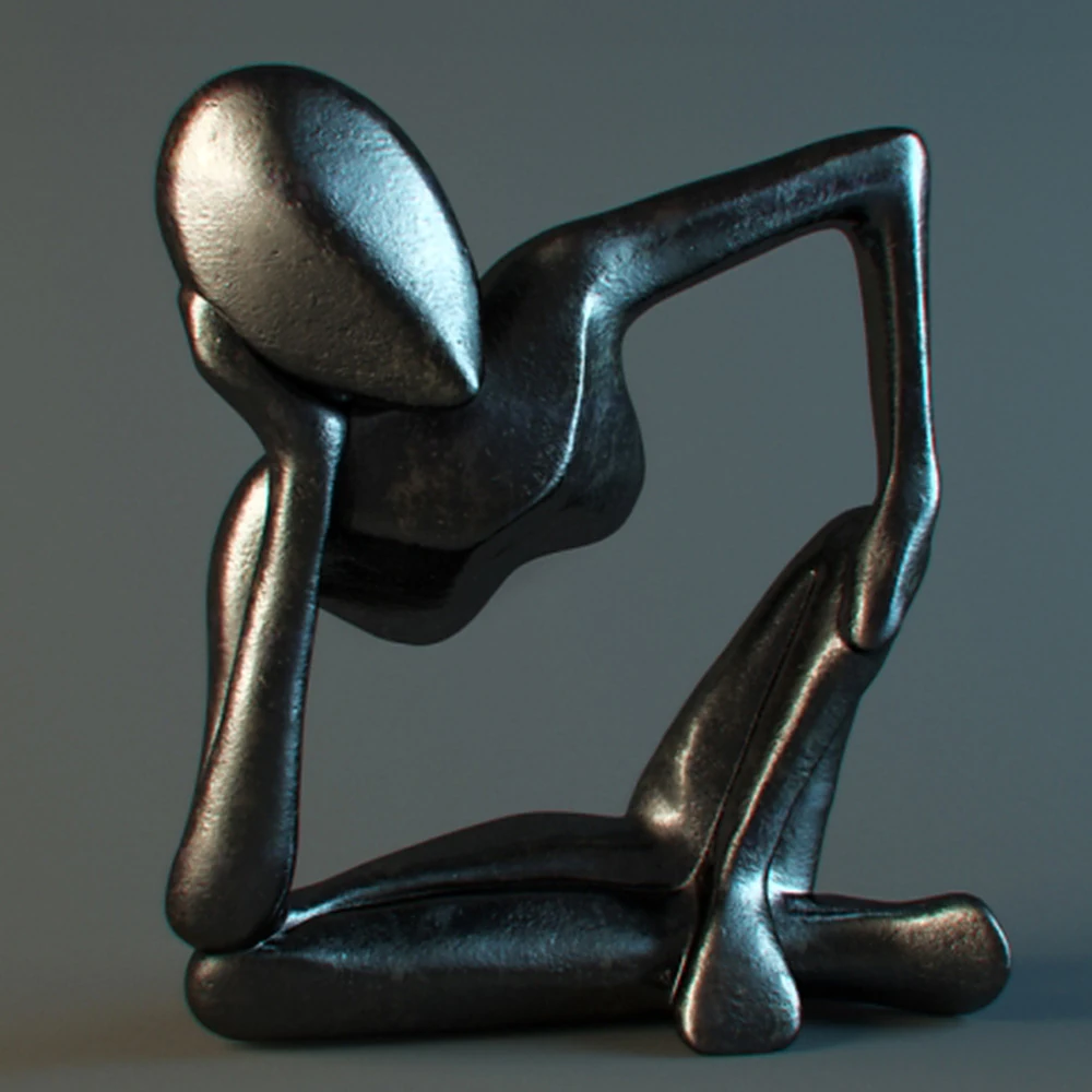 Decorative set / Sculptures 1