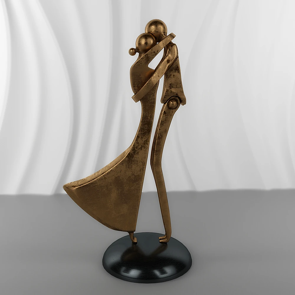 Decorative set / Sculptures 1