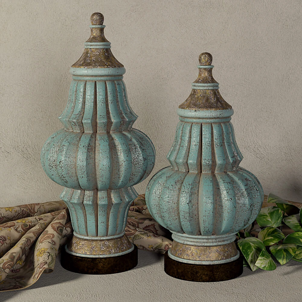 Vases / Decorative set 1