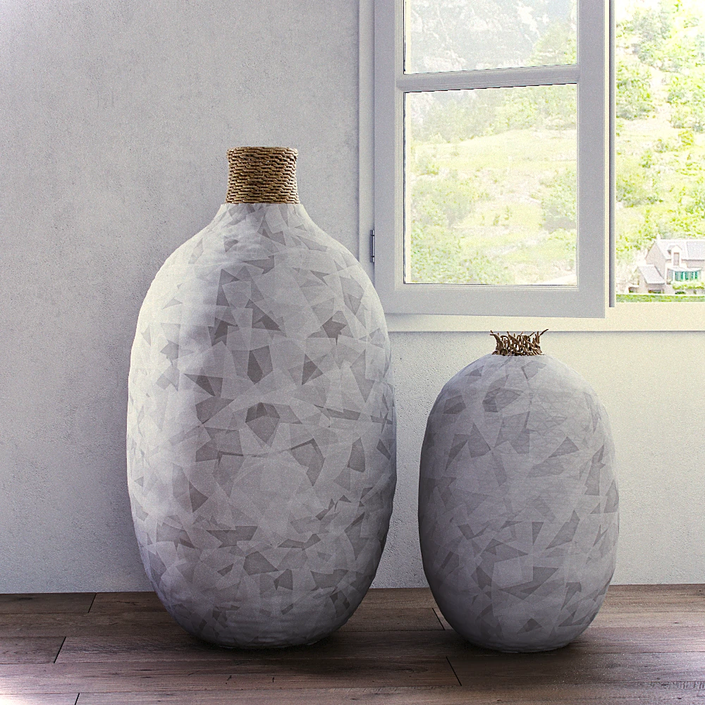 Vases / Decorative set 1