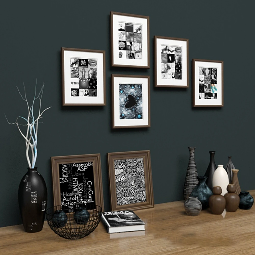 Vases / Decorative set 1