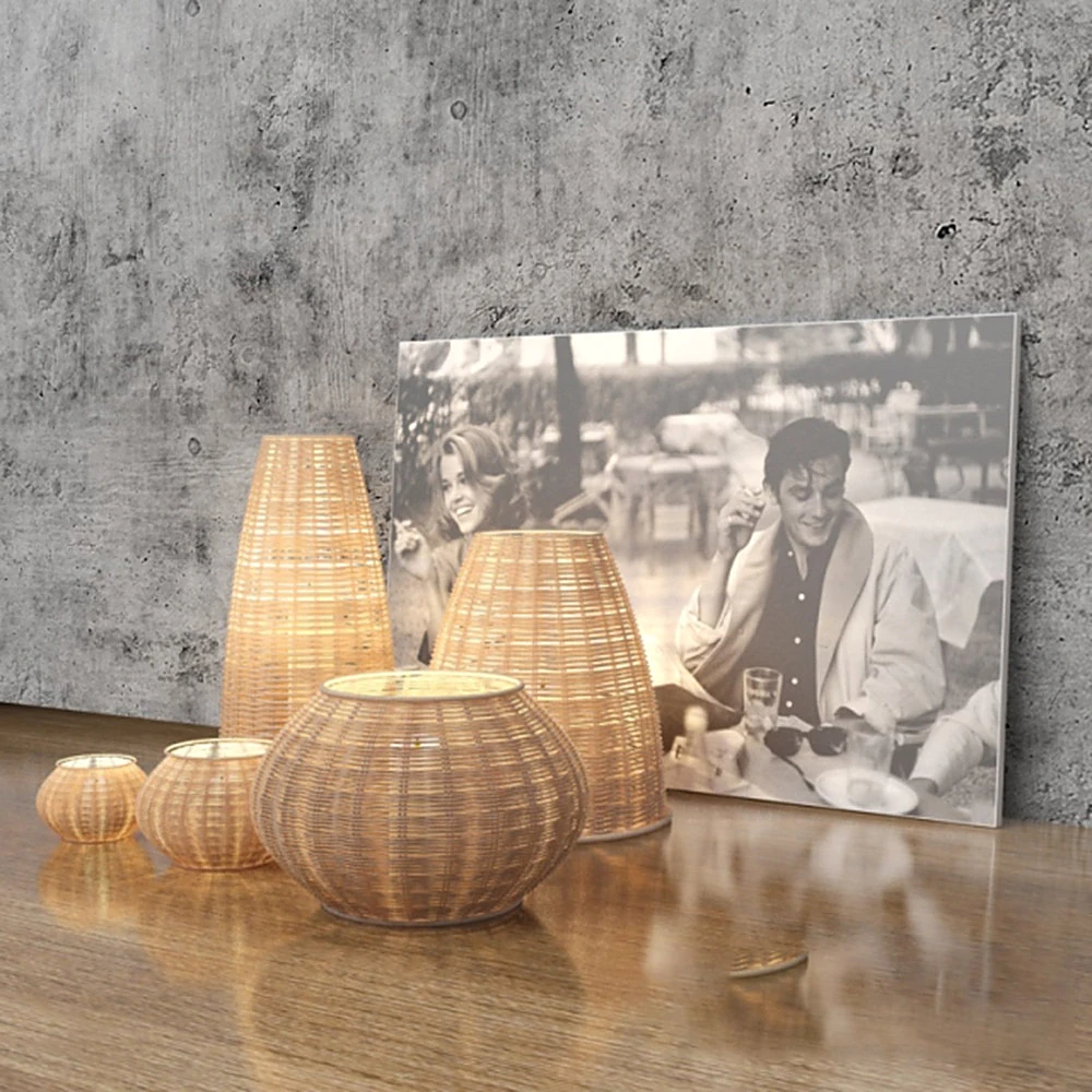 Decorative set / Table lamp 1