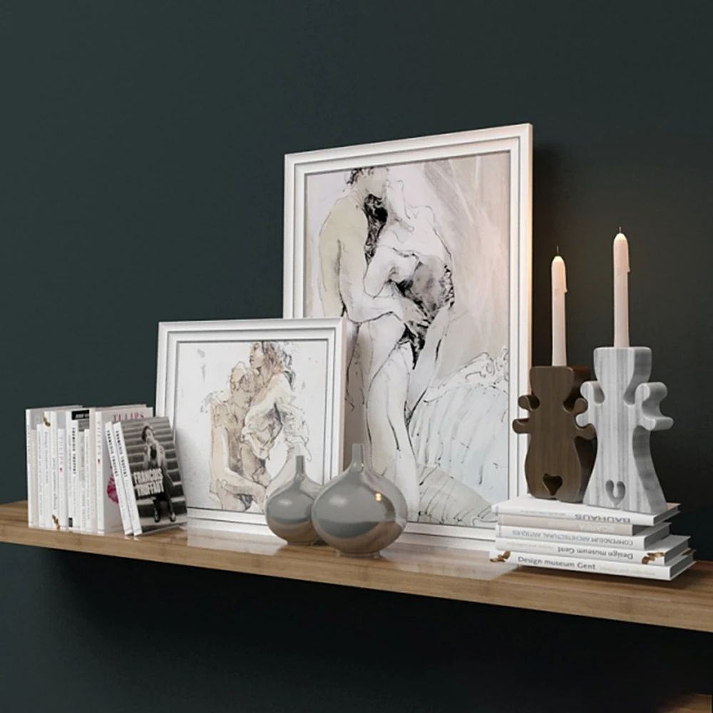 Books / Decorative set 1