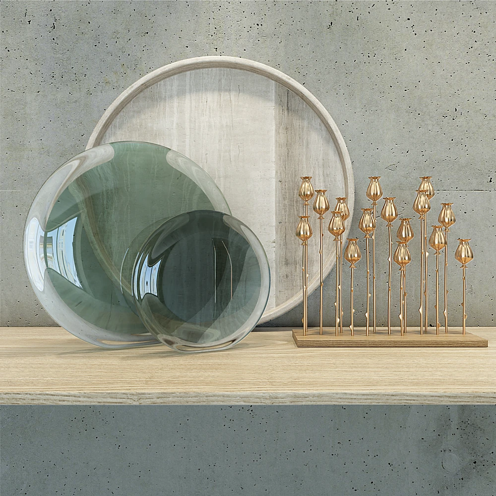 Ensemble décoratif 1