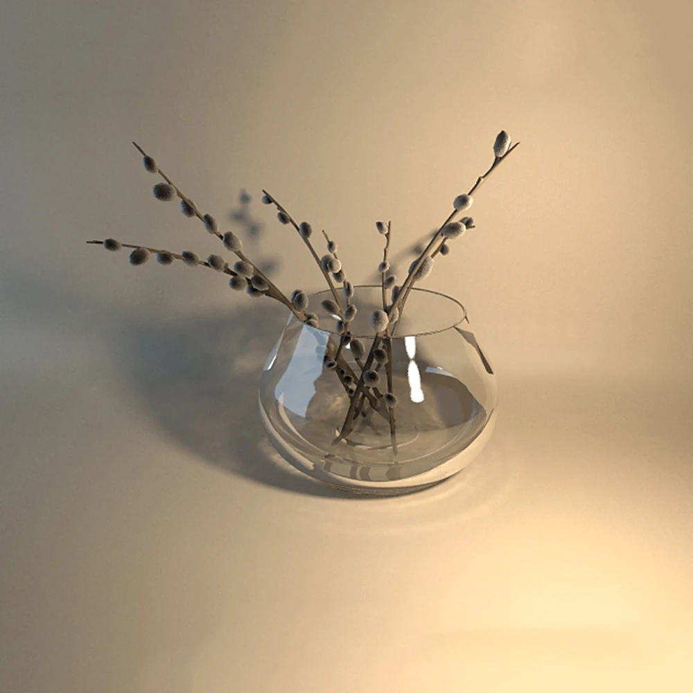 Vases / Decorative set 1