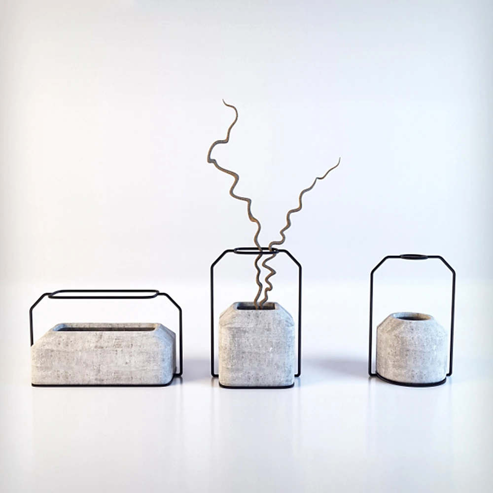 Vases / Decorative set 1