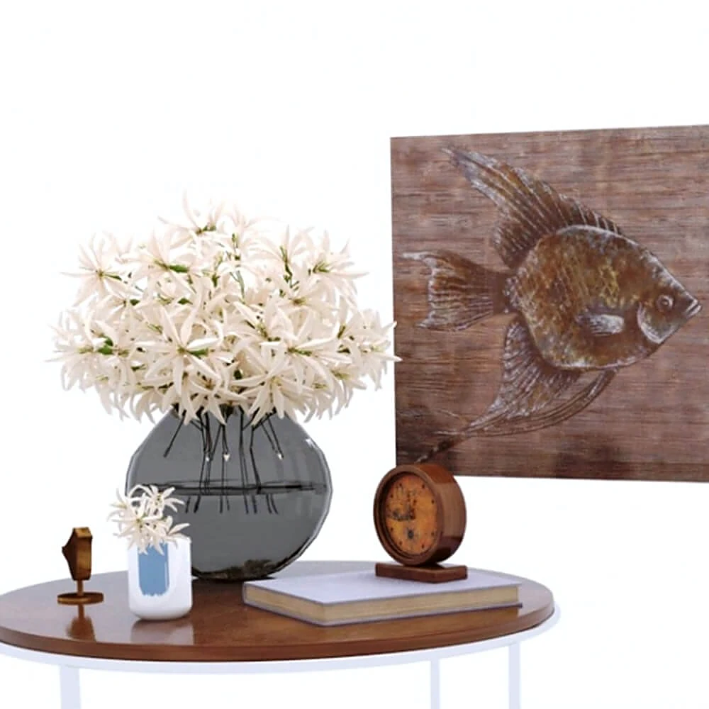 Plants / Decorative set 1